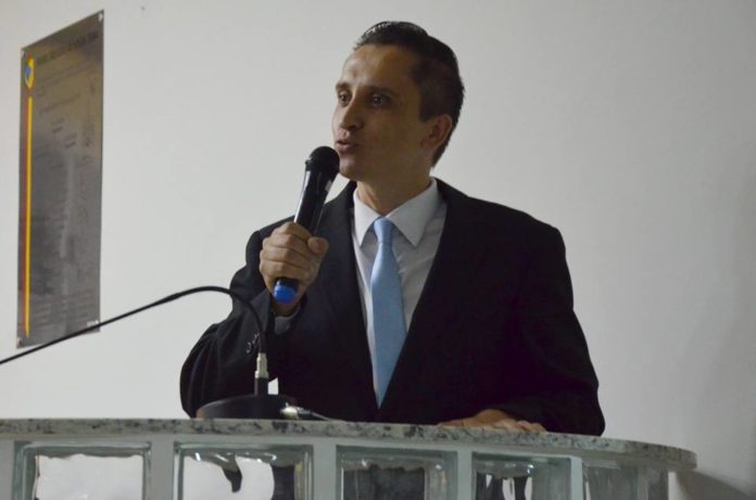 Vereador Rafael Silva