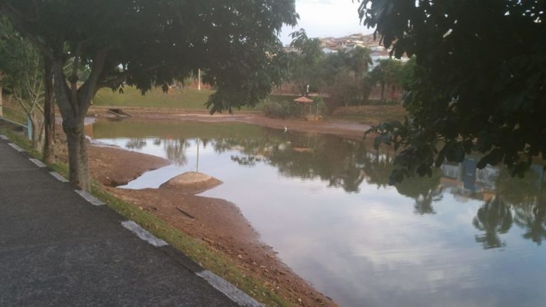 Novo vazamento do Lago dos Palomos não tem ligação com problema anterior