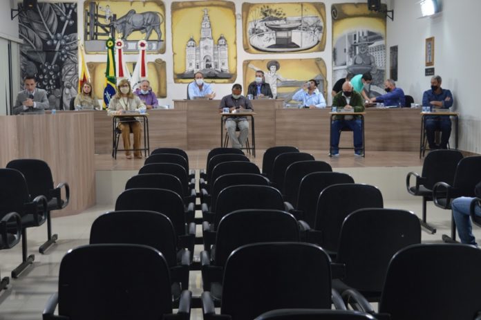 CPI instaurada na Câmara Municipal de Ouro Fino