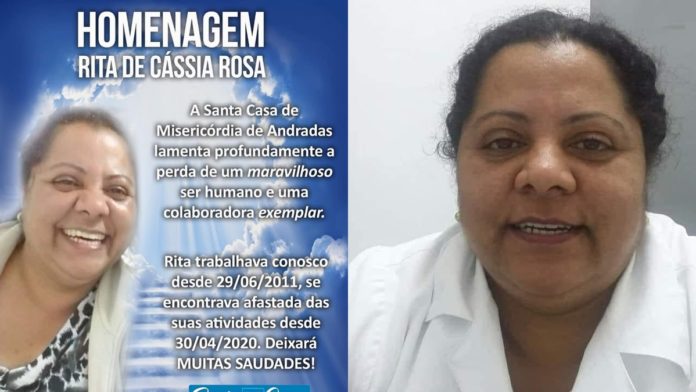 Rita de Cássia Rosa