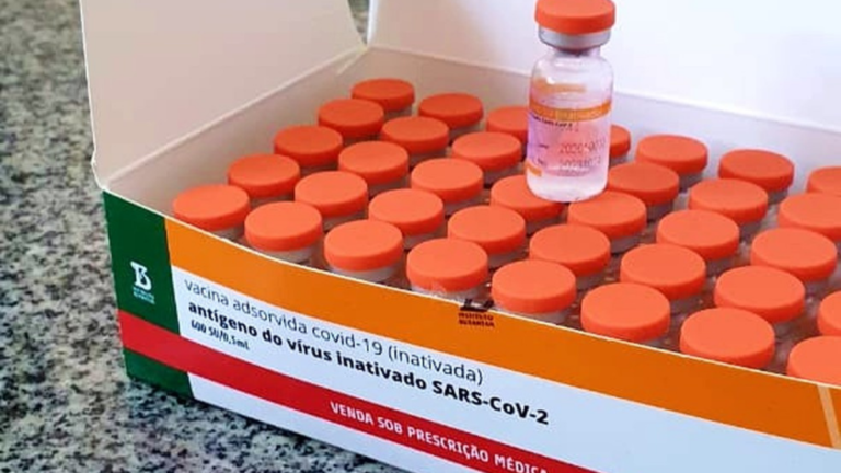 Novas doses de vacina contra a Covid-19 chegam ao Sul de Minas