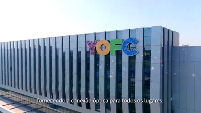 Empresa Chinesa YOFC