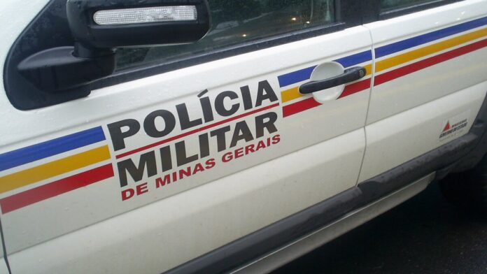 Polícia Militar de Minas Gerais.