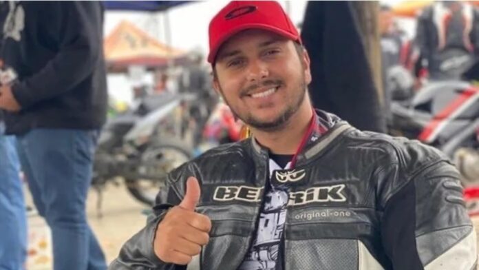 Motociclista Júlio Cesar Aparecido Davanzo, de 29 anos morre em acidente na Rodovia BR-381.
